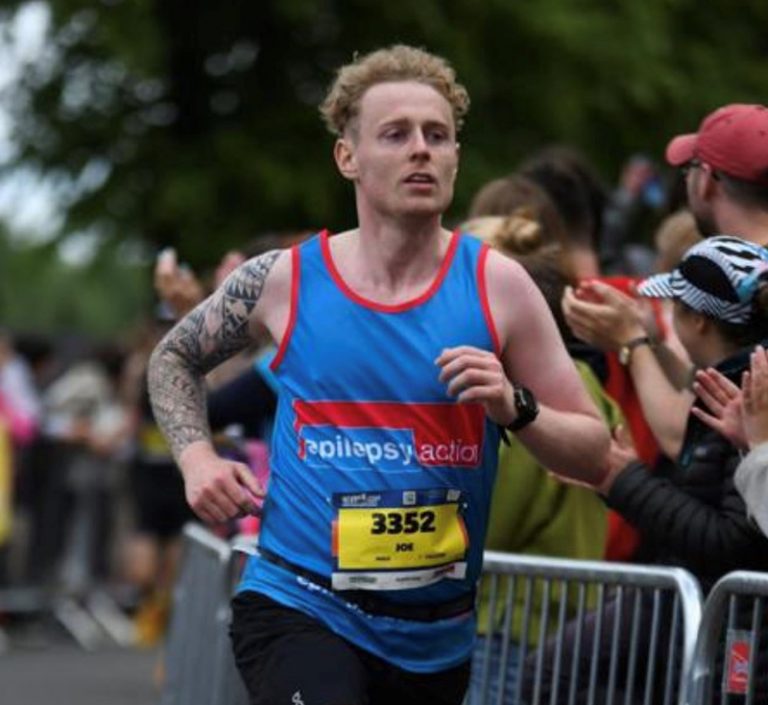 Edinburgh Marathon 2025 Epilepsy Action