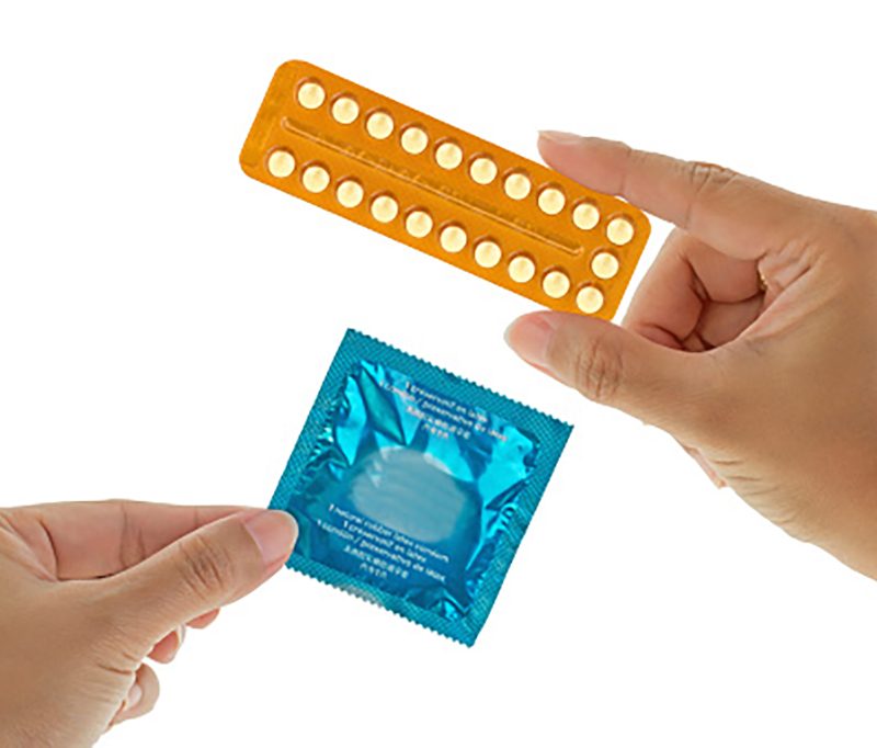 barrier contraceptives