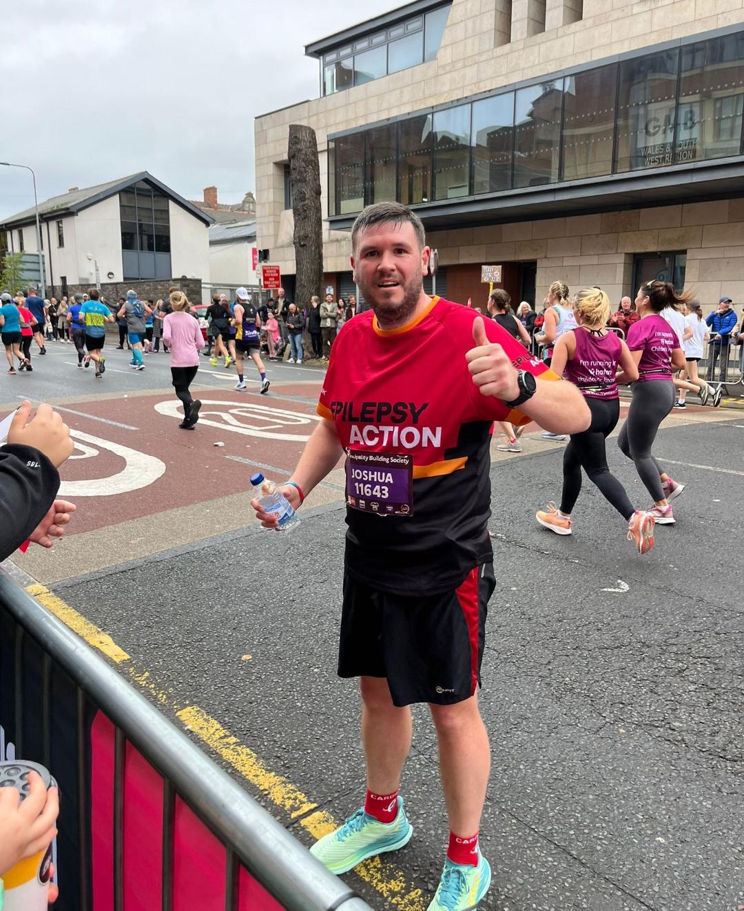 Cardiff Half Marathon 2025 Epilepsy Action