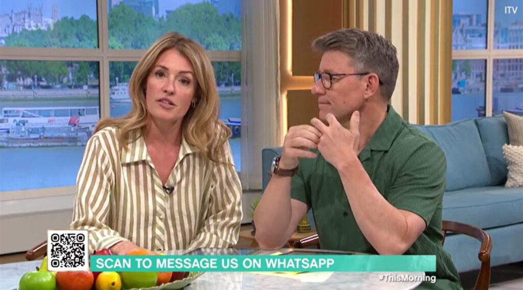 Cat Deeley apologises after Epilepsy Action supporters call out “thoughtless” comment