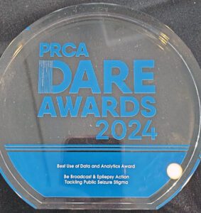 PRCA DARE Award