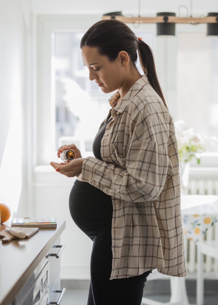 Topiramate Use In Pregnancy MHRA Safety Guidelines Tightened   Topiramate Meds GettyImages 1765756739 733x1024 