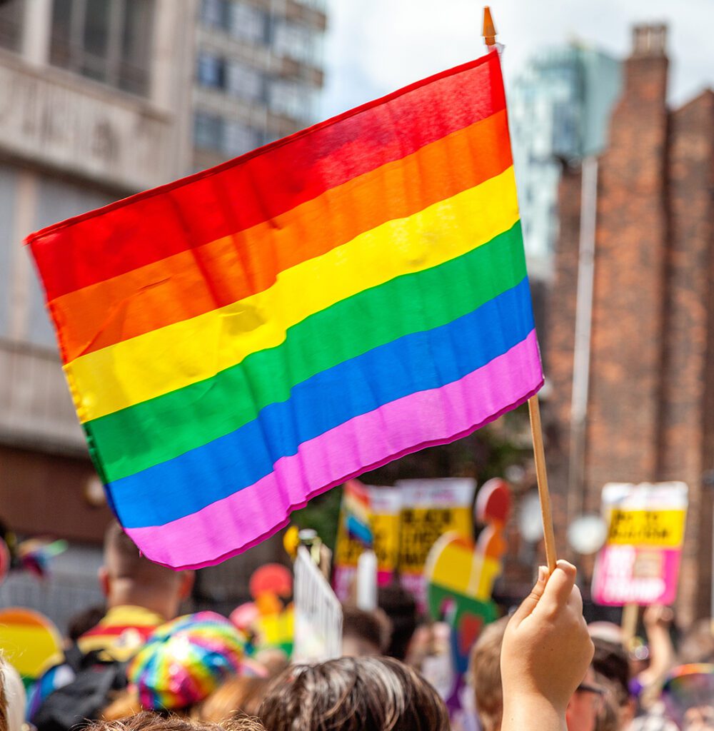 LGBTQ+ groups may have higher rate of epilepsy – study