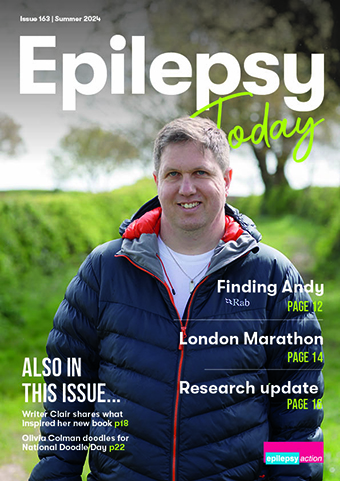 Epilepsy Today June 2024