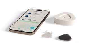 UNEEG medical's EpiSight long-term EEG monitoring device