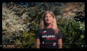 Rebekah Smith, Epilepsy Action deputy chief executive, in a video explaining why epilepsy should benefit from The Creative Shootout