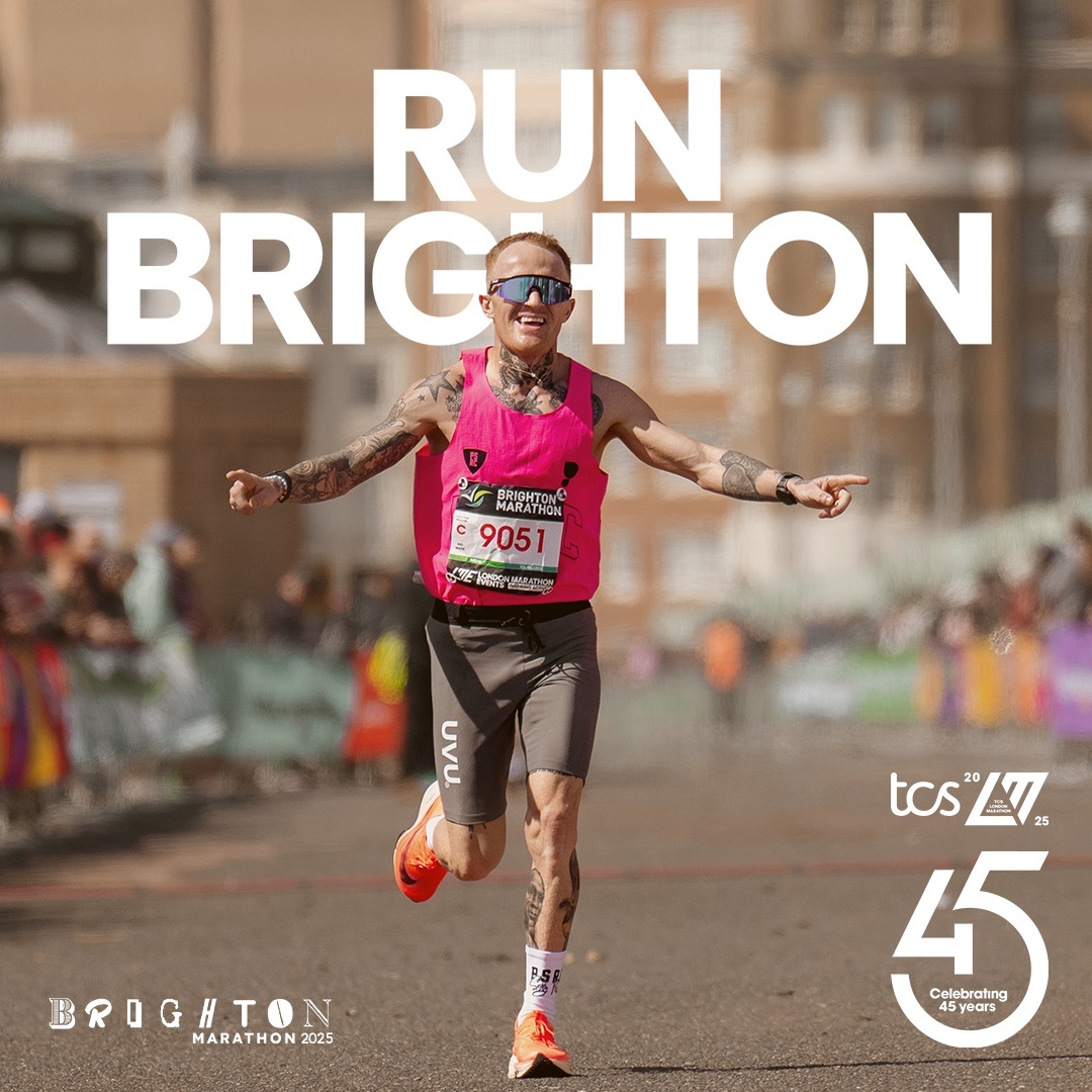 Run Brighton Square