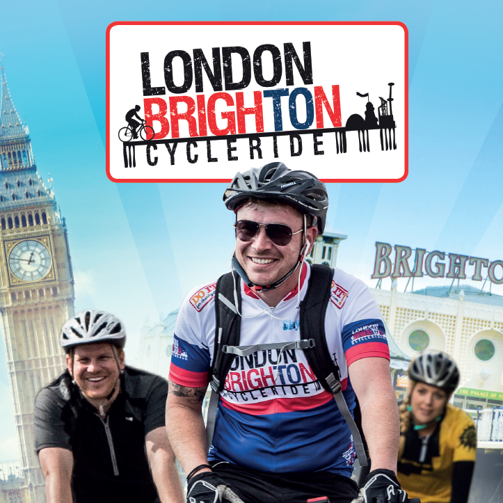 London to Brighton Cycle Ride 2025